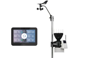 Which Weather Station for My School?