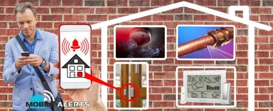 Mobile Alerts Home and Weather Monitoring Systems