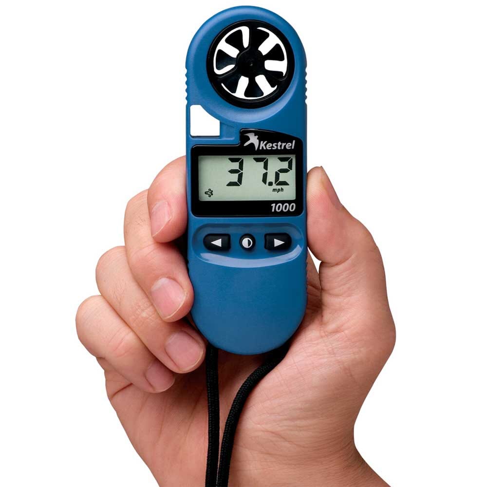 Kestrel 1000 Wind Meter handheld
