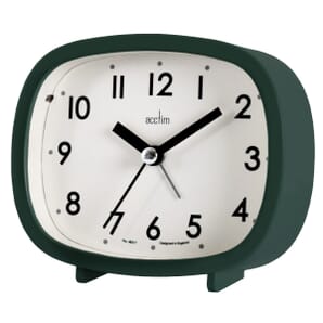 Hilda Analogue Alarm Clock