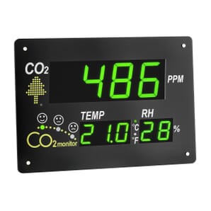 CO2 monitor AIRCO2NTROL OBSERVER 31-5002