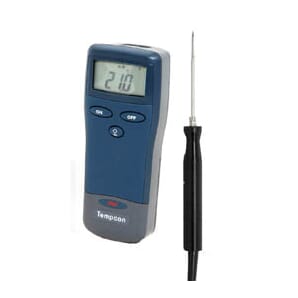 2006T Digital 'Food' Thermometer/FT101/S with straight cable