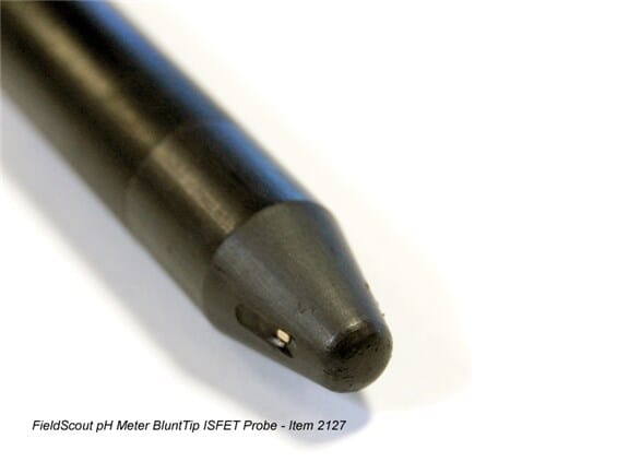 pH Meter Blunt Tip ISFET Probe