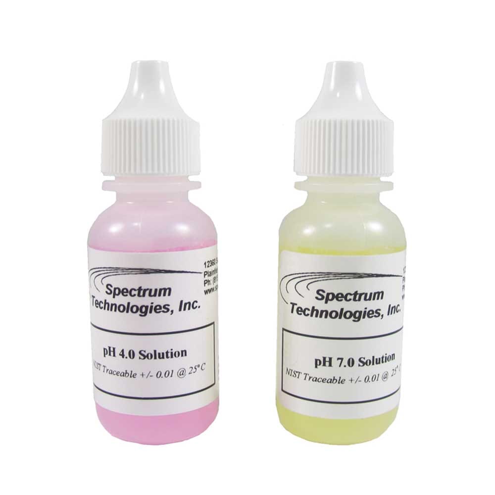 Refill Solutions (pH4&7 (2) 30ml each)