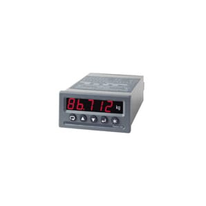 TRACKER 224-2-R Panel Indicator (5 Digits, Dual Alarm)