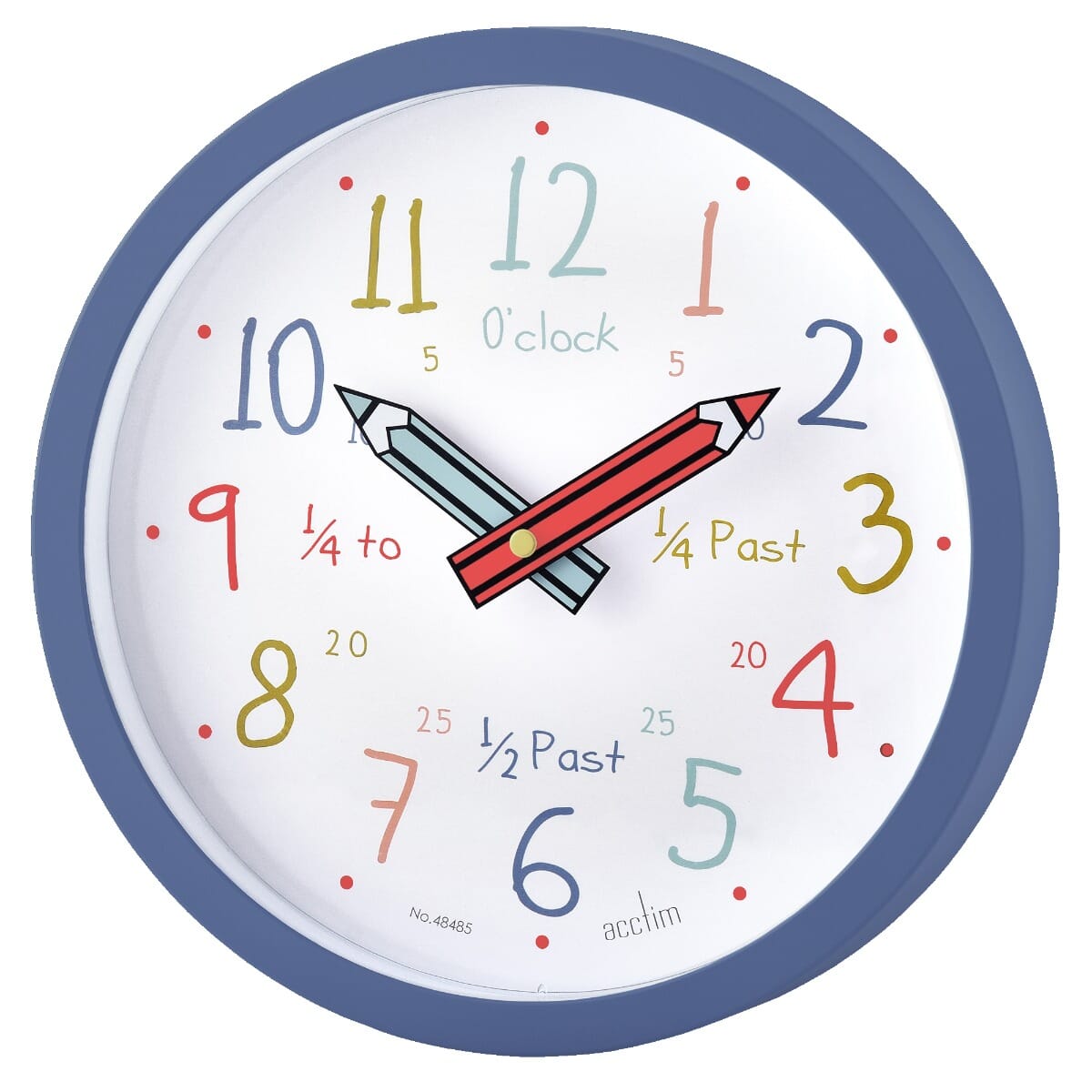 Kids o clock hotsell watch