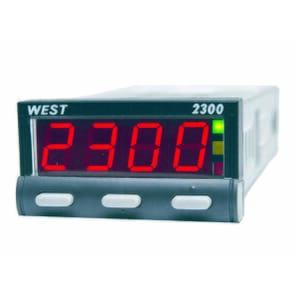 West N2300 1/32 DIN Indicator/Controller
