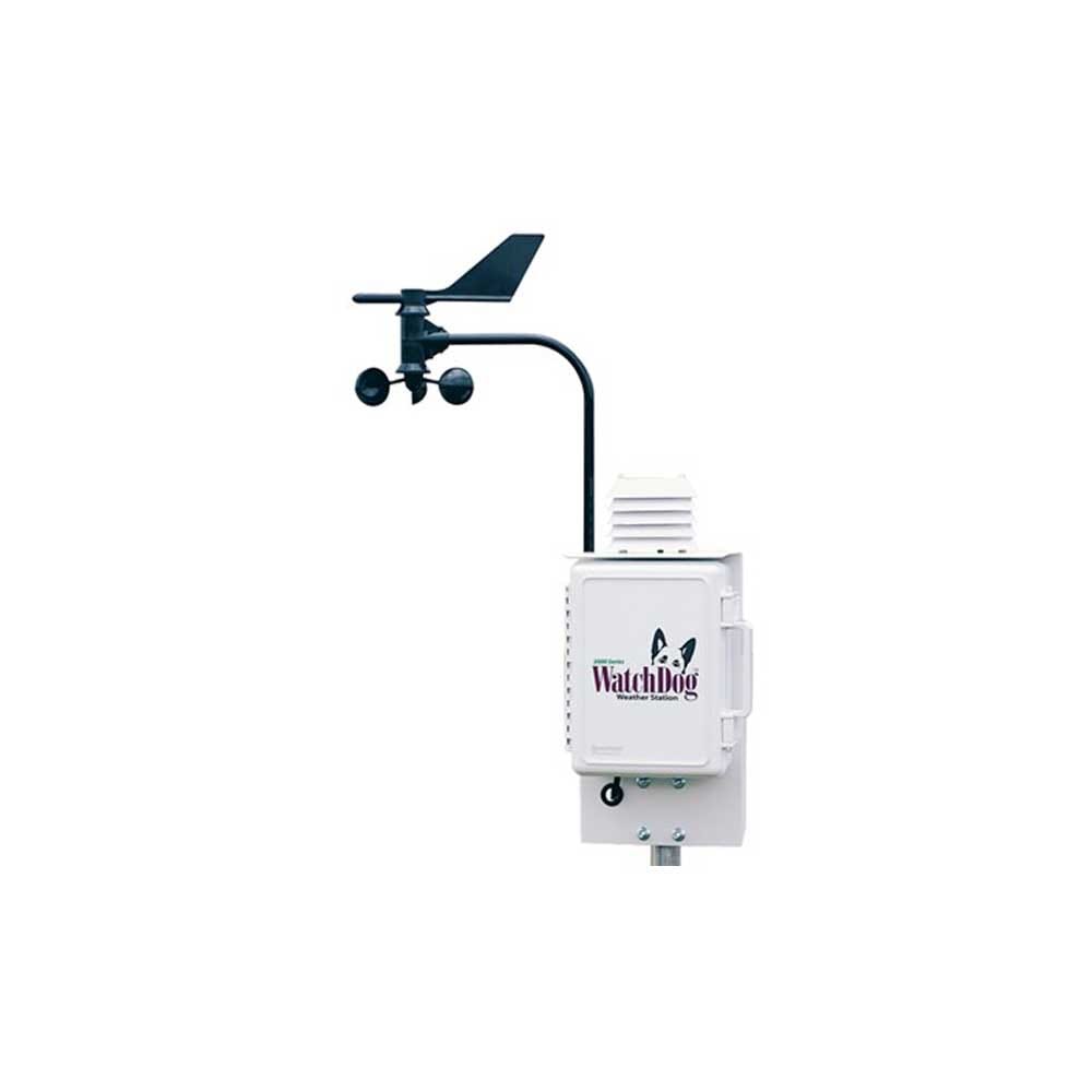 Spectrum Watchdog 2550 Weather Station EnviroMonitors