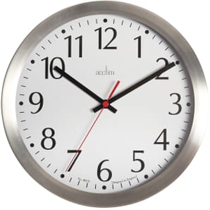 Javik Wall Clock Quartz Movement