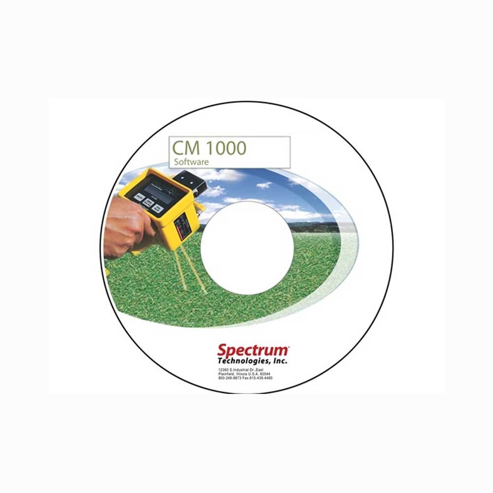 FS Software to Activate Data Logger