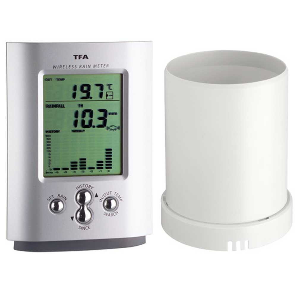 TFA Rain Gauge