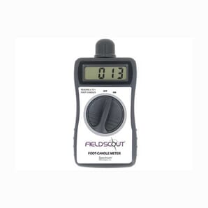 LightScout Foot-Candle Meter