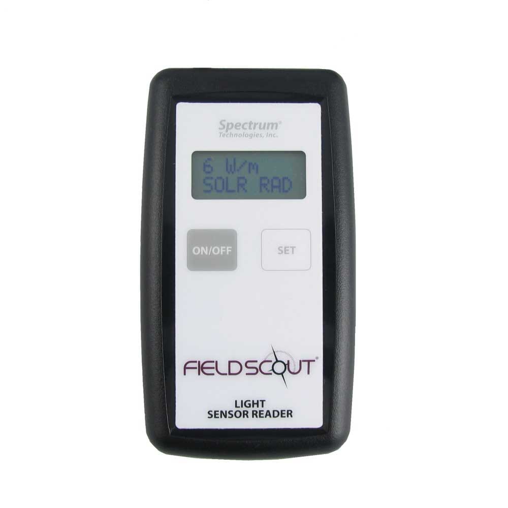 Light Sensor Reader