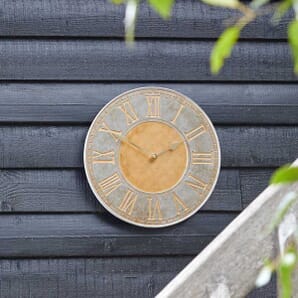 Horus Wall & Outdoor Clock