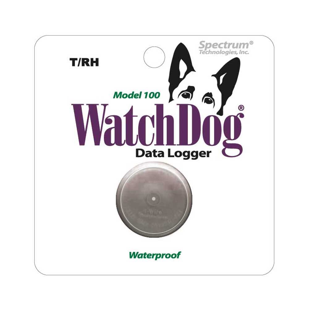 Temp/RH Button Logger