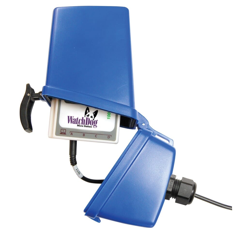 Spectrum WatchDog 1000 Series Waterproof Enclosure