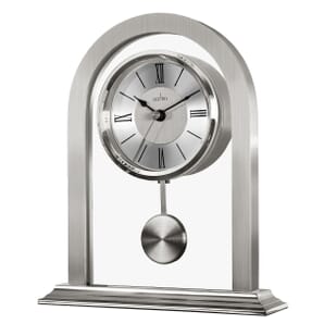 Colney Arched Pedulum Mantel / Tabletop Clock