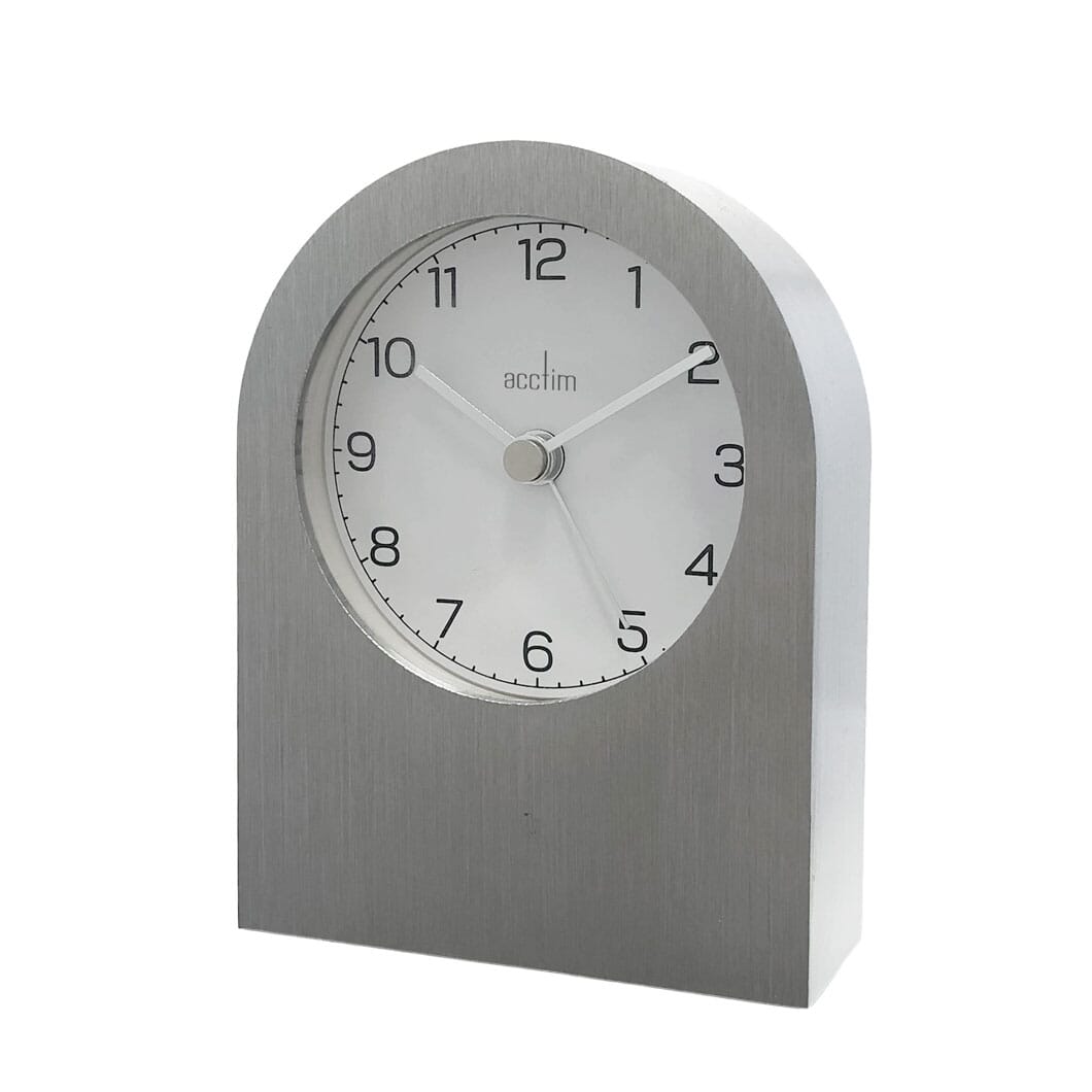 Sutherland Contemporary Mantel / Tabletop Clock