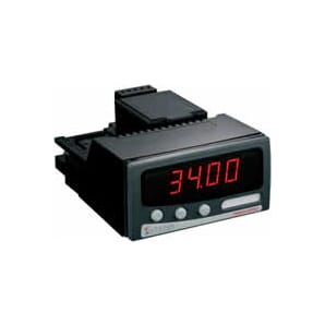 DM3420 Current/Voltage Input Panel Meter With Output Options