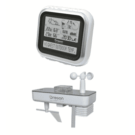 Oregon Scientific WMR500A Professional All-In-One Weather Station