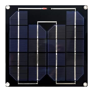 SOLAR-6W - 6 Watt Solar Panel