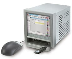 Eurotherm 6000 Series Paperless Graphic Chart Recorder Tempcon