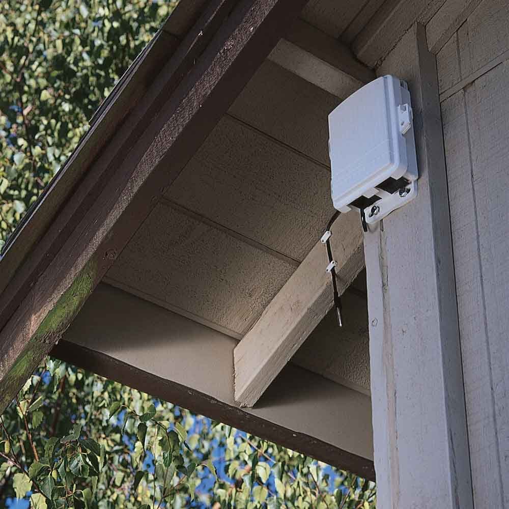 Davis Wireless Temperature Station