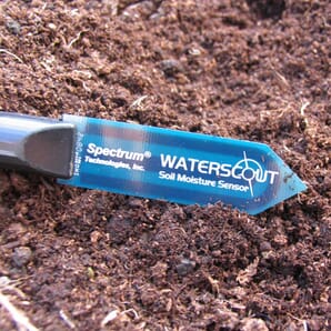 WaterScout soil moisture sensor (6.1m cable)
