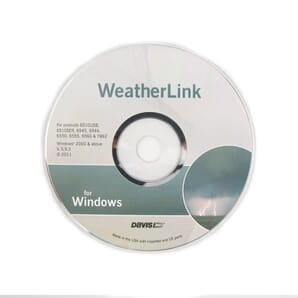 DISCONTINUED: WeatherLink - Windows Extra User