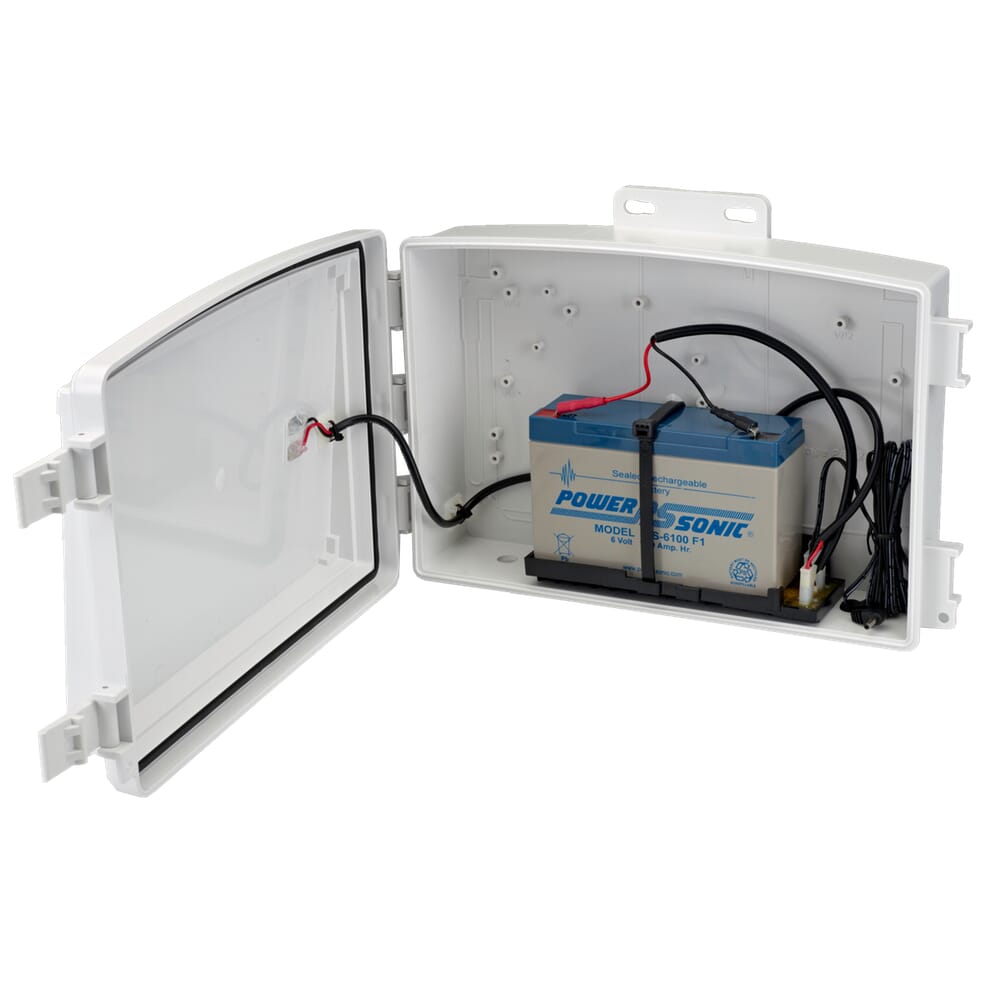 Davis Heavy Duty Solar Power Kit
