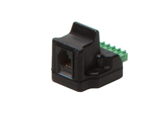 Davis EnviroMonitor RJ Connector Node Adapter 6860