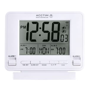Delaware Digital Alarm Clock