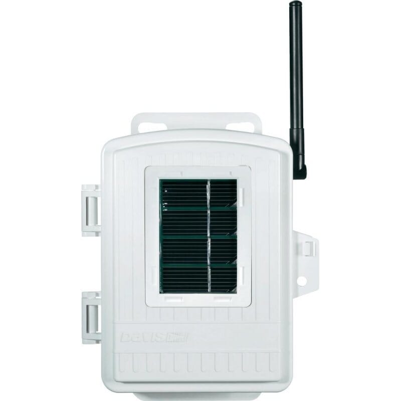 Wireless Repeater with Solar Power - SKU 7627 — Davis Instruments