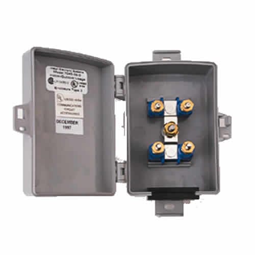 Surge Protector Shelter - small