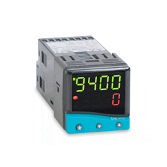 CAL9400 1/16 DIN Temperature Controller (Dual Display)