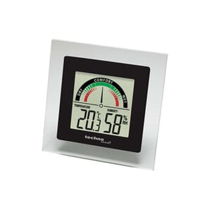 DISCONTINUED: Technoline WS9415 Indoor Temperature, Humidity & Comfort Meter