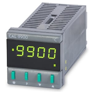 CAL9900 1/16 DIN Temperature Controller (Single Loop)