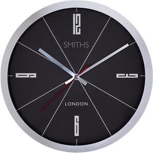 Smiths Downing Wall Clock 30cm