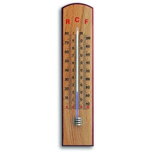 School Indoor Thermometer 25cm