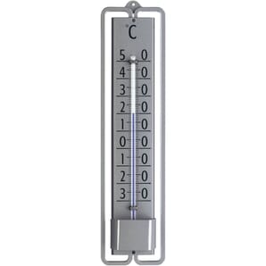 Novelli Indoor/Outdoor Thermometer 19.5cm