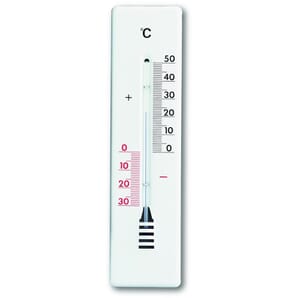 Indoor/Outdoor Thermometer 22.2cm