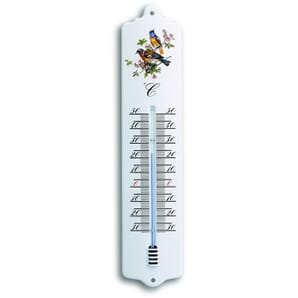 Indoor/Outdoor Bird Thermometer 32.5cm