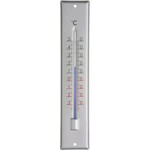 Indoor Outdoor Thermometer 30cm