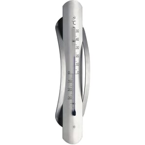 Indoor Outdoor Thermometer 28cm