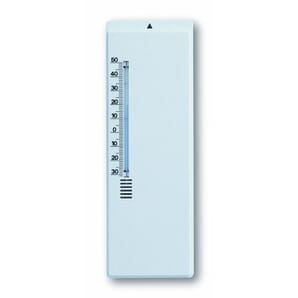 Indoor/Outdoor Advertising Space Thermometer 26cm