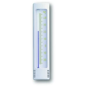 Indoor/Outdoor Gold Stamp Thermometer 14.5cm