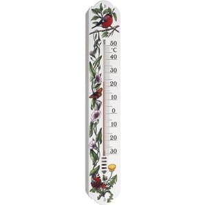 Indoor Outdoor Thermometer 50cm