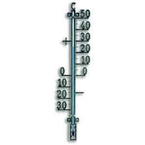 Outdoor Thermometer Tin 42cm