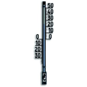 Outdoor Plastic Thermometer 27.5cm