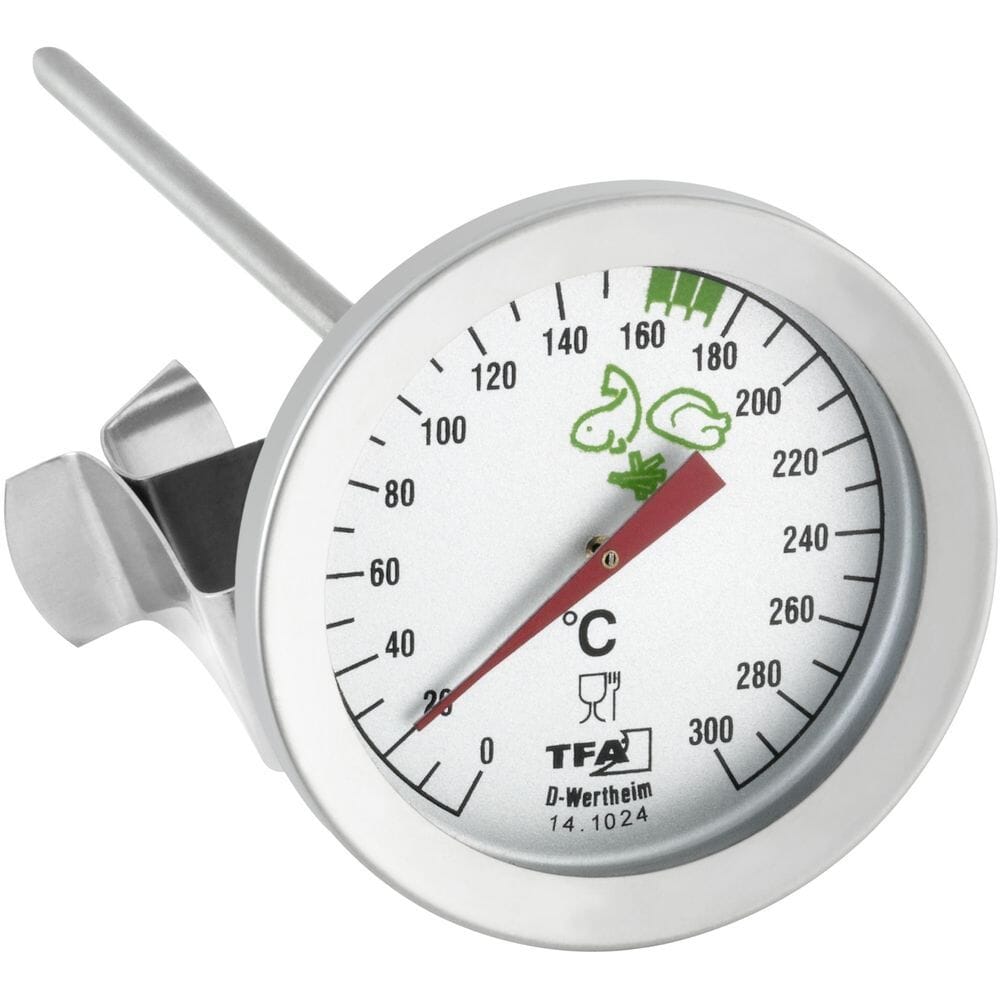 Deep Fry Thermometer 150mm
